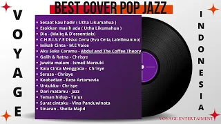 THE BEST POP JAZZ INDONESIA | TOP WEDDING SONG (NO ADS/BEBAS IKLAN)