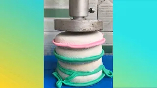 Oddly satisfying & Relaxing video to Help You Brush Off Some of Your Mental Stress