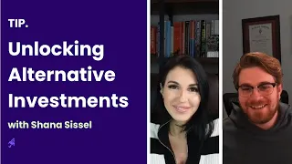 Unlocking Alternative Investments with "The Queen of Alternatives", Shana Sissel