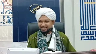 Jangan Sampai Lihat Adanya Diri