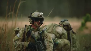 AFSOC Heritage Video