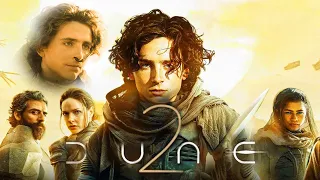 Dune Part 2 Full Movie 2023 | Dune Part Two | Timothée Chalamet, Zendaya | Fact & Update