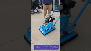 Weber VPR 450 Roller Paver Compactor Rental