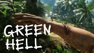 LOST AMONG THE VINES | Green Hell Gameplay / Let's Play #4