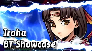 【DFFOO】Iroha BT Weapon Showcase