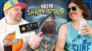 90210 SHARK ATTACK is One of the Worst Shark Movies Ever Made