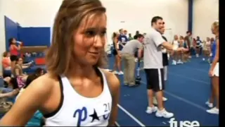 Cheerleader U, University of Kentucky - Episode 01