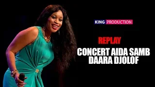 Replay : Concert Aida SAMB Daara Djolof