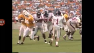 Peyton manning at Tennessee