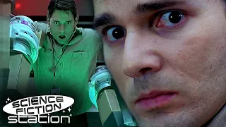 Bruce Banner Is Exposed To Gamma Radiation | Hulk | Science Fiction Station