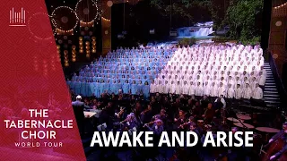 Awake and Arise, All Ye Children of Light | The Tabernacle Choir World Tour, Philippines