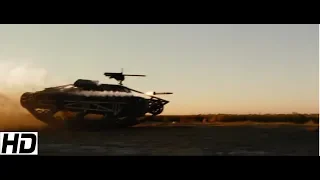 Movie Scenes  G I Joes Retialation Hindi  Last Fight Scene HD Part 8