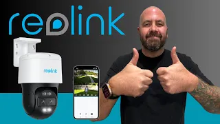 Maximizing Home Security with the Reolink TrackMix WiFi Camera