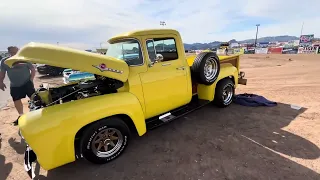 Havasu Speedway car show in Lake Havasu City, (Arizona), 2024 ￼part #3