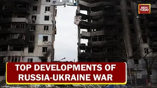 Russia-Ukraine War: Southern City Of Mykolaiv Under Assault; Zelenskyy Reiterates Peace Talks Offer