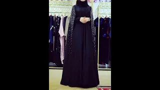 Black Abaya Designs /Summer Collection/2022#shorts#abaya#black