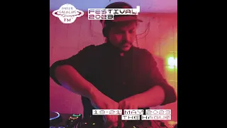 FILMMAKER DJ SET @ INTERGALACTIC FM FESTIVAL 2023
