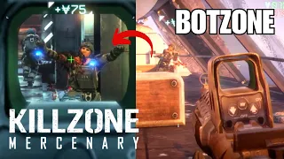 Killzone Mercenary Botzone Gameplay - Offline Multiplayer