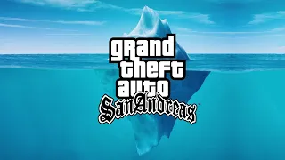 EL ICEBERG DEFINITIVO DE GTA SAN ANDREAS