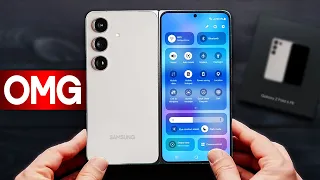 Samsung Galaxy Z Fold 6 FE - This Is INCREDIBLE