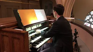 Cathedral Pipe Organ Recital