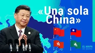 🇨🇳🇹🇼¿Qué son CHINA, TAIWÁN, HONG KONG🇭🇰 y MACAO🇲🇴? [ft. Kariniwiii] - El Mapa de Sebas