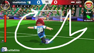 Perfect kick 2 NEW shoot tricks!! - Gameplay #200