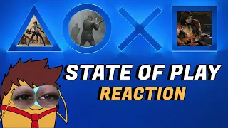 State of Play REACTION | Stella Blade, Death Stranding 2 and MORE