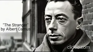 "Albert Camus's The Stranger: Audio Reading"