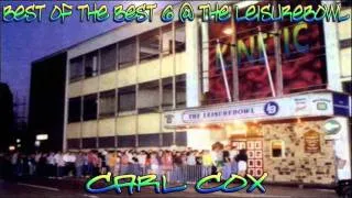 Carl Cox @ The Leisurebowl - Best of the Best 6 - 15.7.94