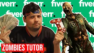 I Paid Someone On Fiverr to Tutor Me in Zombies