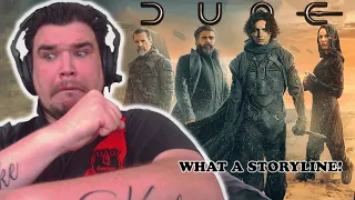 First Time Watching Dune Movie Reaction