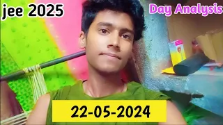 Day 2 : Sab task complete ho gye || jee aspirants || jee blank shivam ||