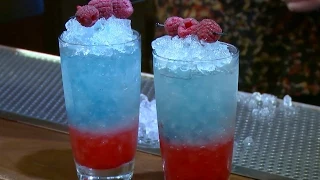 Jenn and Tonic: How to make Break Room 86's Rock-It Pop cocktail