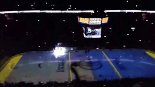 St. Louis Blues 2017 Playoff Pre-game Show
