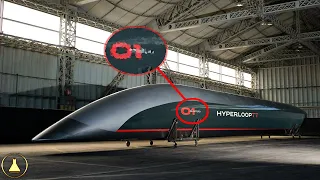 How Dubai's $22 Billion Hyperloop is Changing the World