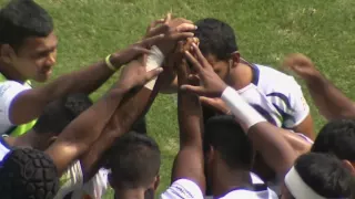 Sri Lanka vs South Korea - Cup Semi Final  - Asia rugby 7s series 2016 (South Korea)