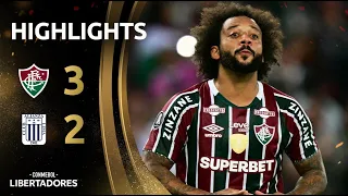 FLUMINENSE vs. ALIANZA LIMA | HIGHLIGHTS | CONMEBOL LIBERTADORES 2024