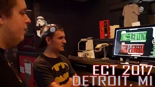 ECT 2017 Detroit | Space Marines 5 Laser Tag Podcast