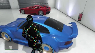 8 million dollar spending spree gta5 online