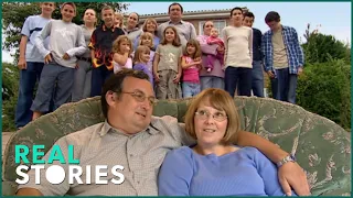 Britain's Biggest Brood: Life in a Large Family | Real Stories Full-Length Parenting Documentary