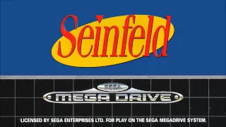 Seinfeld Theme (Sega Genesis Remix)