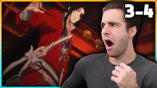 STOP STROKING HIS SWORD | Heaven Official’s Blessing Season 2 Blind Reaction