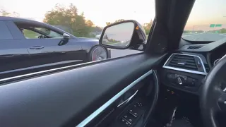 21 Audi RS7 vs 18 BMW 340xi