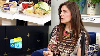 Sehatmand Rehne Ke Liye Mufeed Diet Plan - Kiran khan