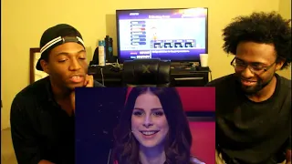 I Will Always Love You Laura Kamhuber   The Voice Kids 2013   Blind Audition   REACTION