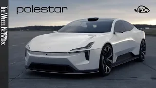 Polestar Precept Concept | Driving, Interior, Exterior