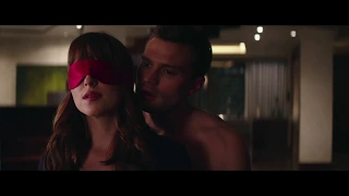 Fifty Shades Freed: Unrated Edition | Christian Surprises Ana | Film Clip |On Blu-ray, DVD & Digital