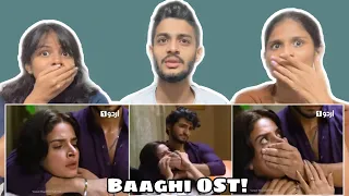 Baaghi - OST | Saba Qamar | WhatTheFam Reactions!!!