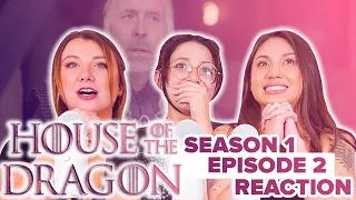 House Of The Dragon - Reaction - S1E2 - The Rogue Prince